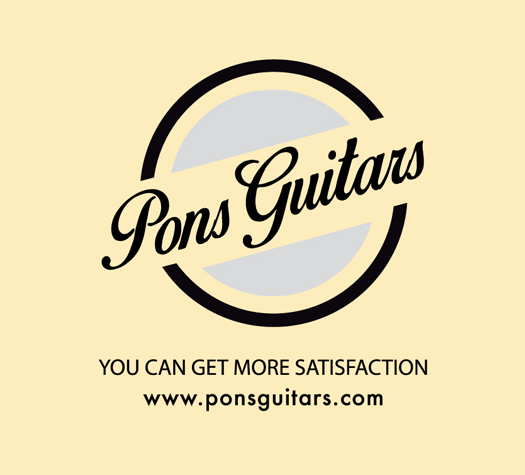 Pons Guitars SL